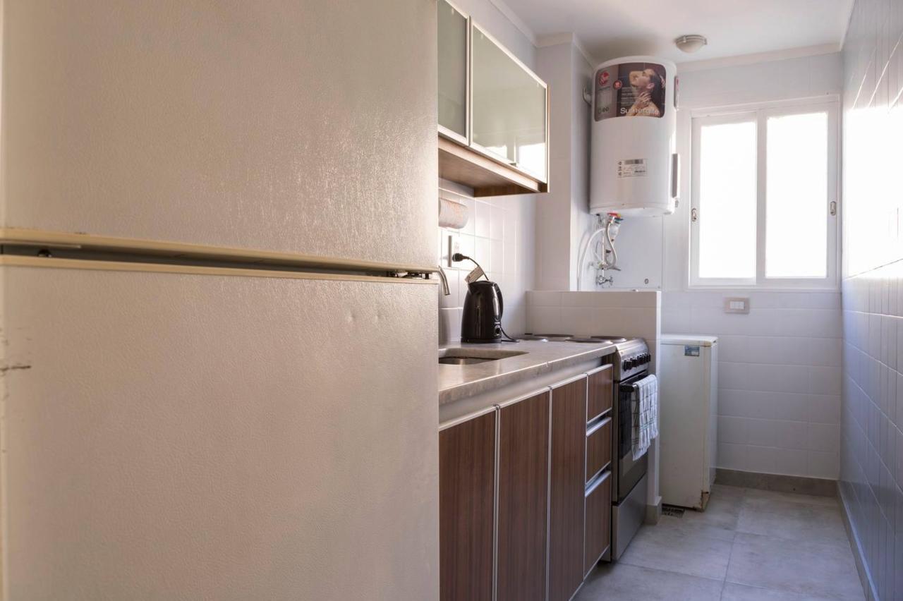 Confortable, Bien Ubicado Con Balcon Recoleta Buenos Aires Exterior photo